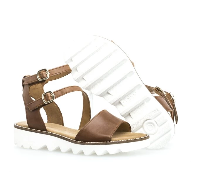 Sandalias Gabor Mujer Marrones | ES0002817