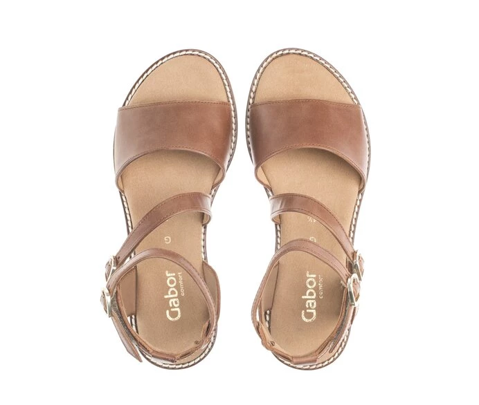 Sandalias Gabor Mujer Marrones | ES0002817