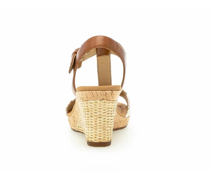 Sandalias Gabor Mujer Marrones | ES0002825