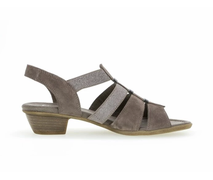 Sandalias Gabor Mujer Marrones | ES0002831