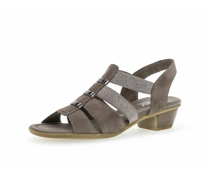 Sandalias Gabor Mujer Marrones | ES0002831