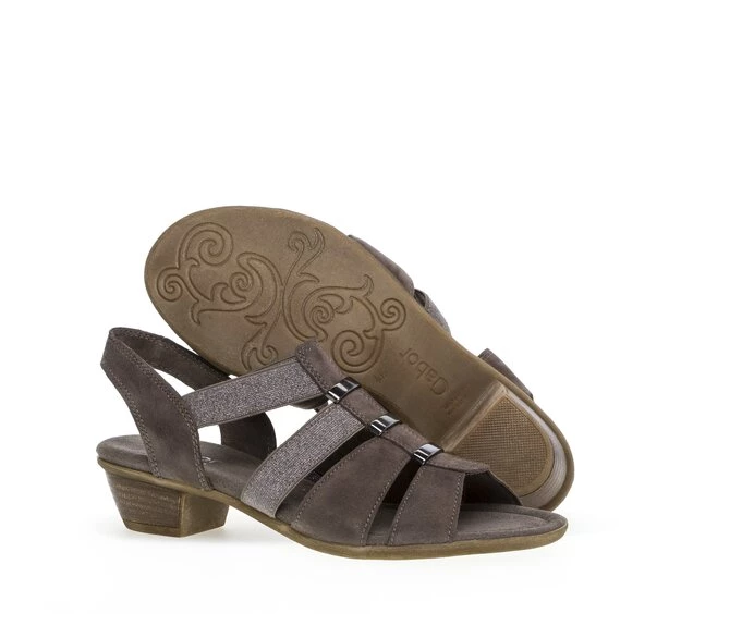 Sandalias Gabor Mujer Marrones | ES0002831