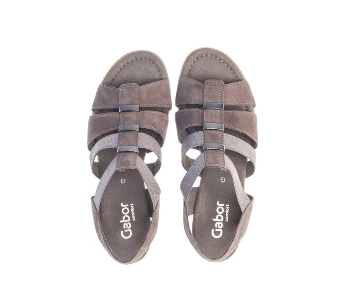 Sandalias Gabor Mujer Marrones | ES0002831