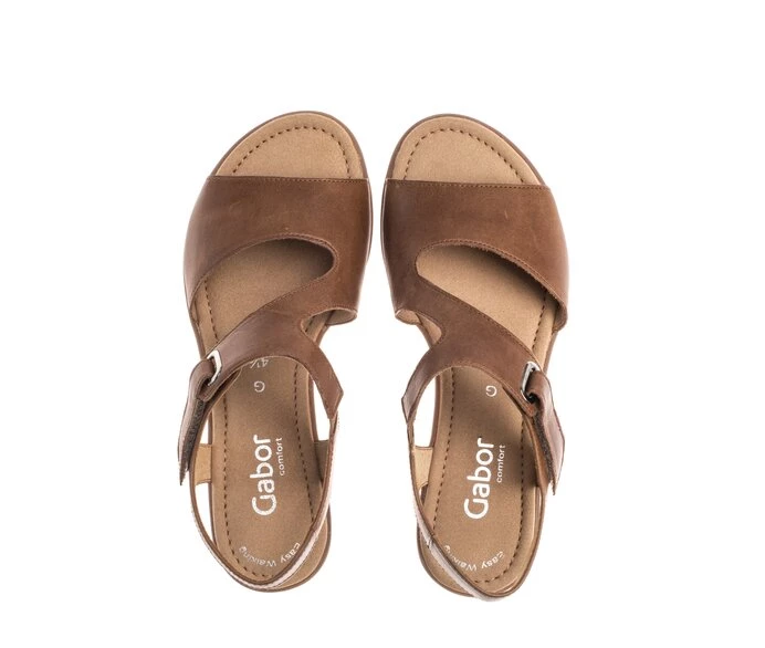 Sandalias Gabor Mujer Marrones | ES0002850