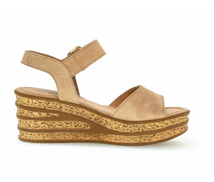Sandalias Gabor Mujer Marrones | ES0002856