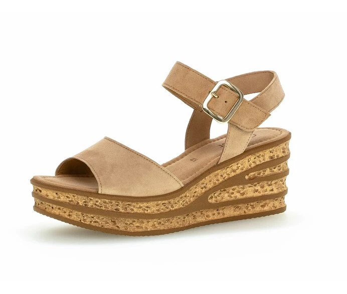Sandalias Gabor Mujer Marrones | ES0002856