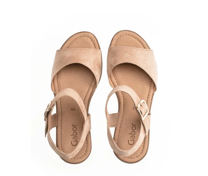Sandalias Gabor Mujer Marrones | ES0002856