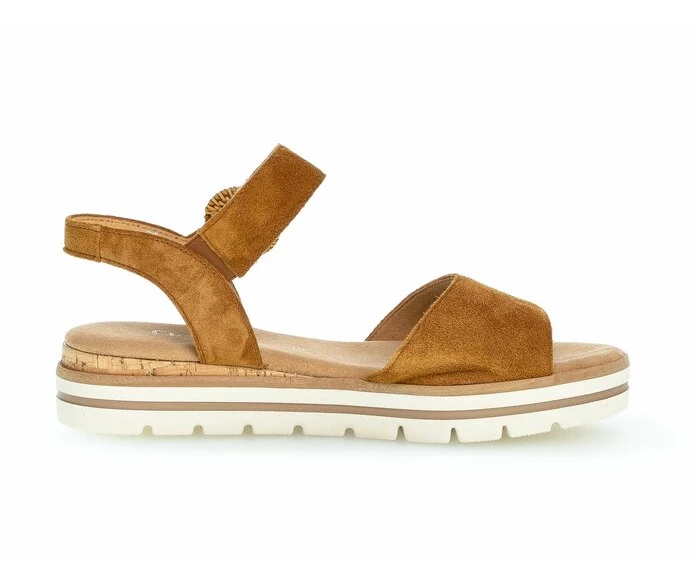 Sandalias Gabor Mujer Marrones | ES0002858