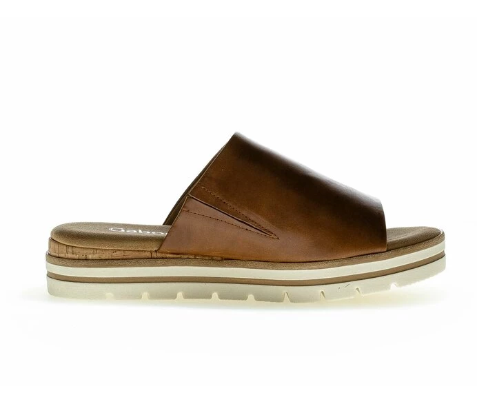 Sandalias Gabor Mujer Marrones | ES0002865