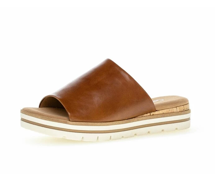 Sandalias Gabor Mujer Marrones | ES0002865