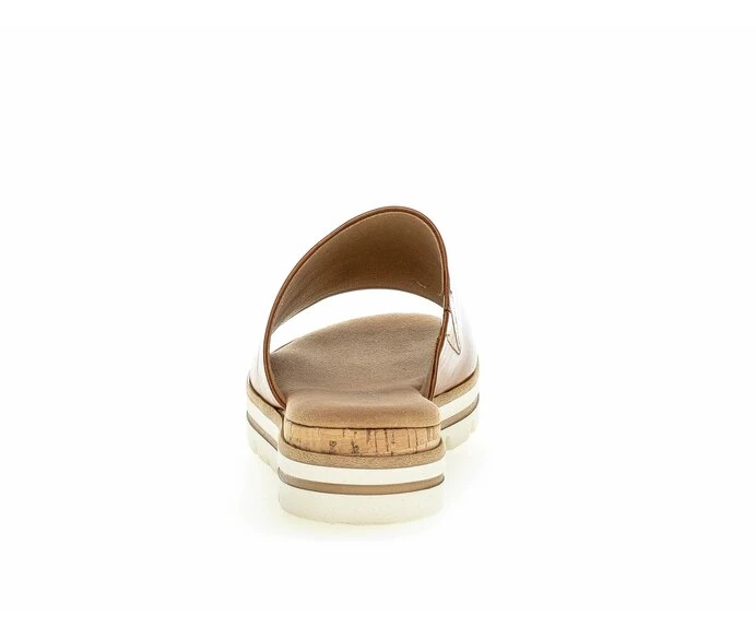 Sandalias Gabor Mujer Marrones | ES0002865