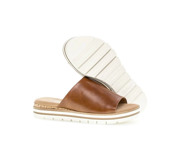 Sandalias Gabor Mujer Marrones | ES0002865