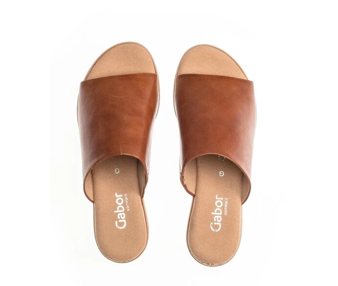Sandalias Gabor Mujer Marrones | ES0002865