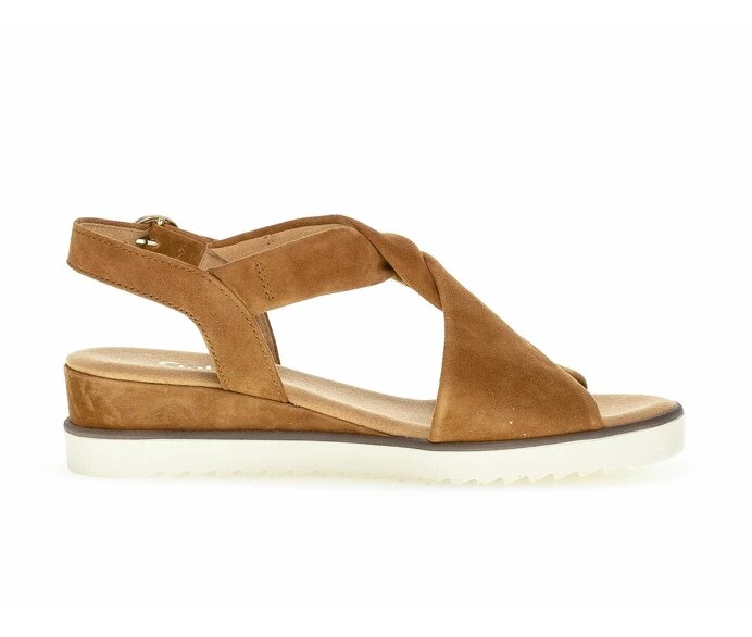 Sandalias Gabor Mujer Marrones | ES0002868