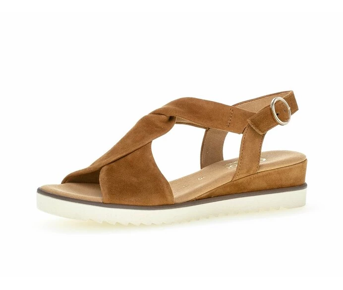Sandalias Gabor Mujer Marrones | ES0002868