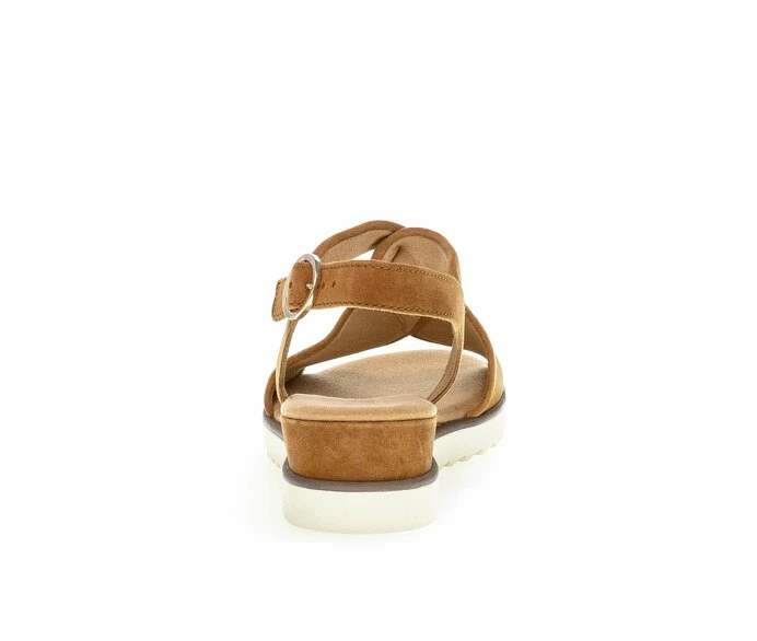 Sandalias Gabor Mujer Marrones | ES0002868