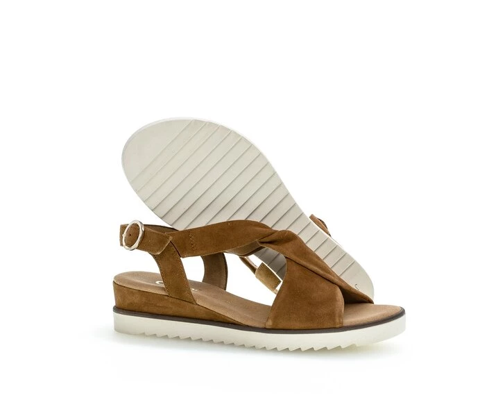 Sandalias Gabor Mujer Marrones | ES0002868