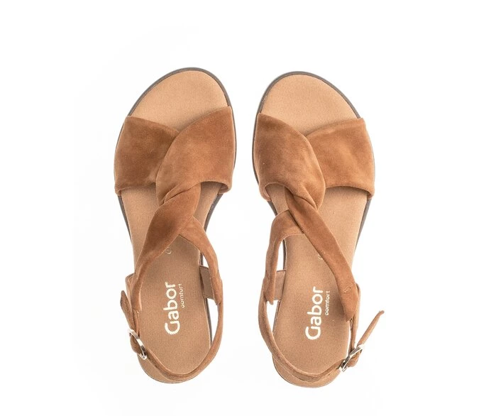 Sandalias Gabor Mujer Marrones | ES0002868