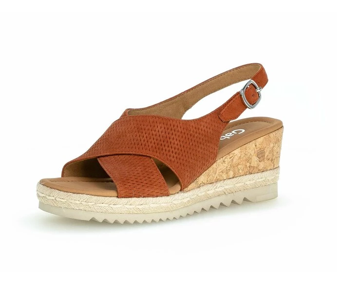 Sandalias Gabor Mujer Marrones | ES0002874
