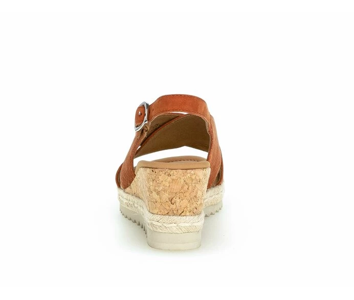 Sandalias Gabor Mujer Marrones | ES0002874