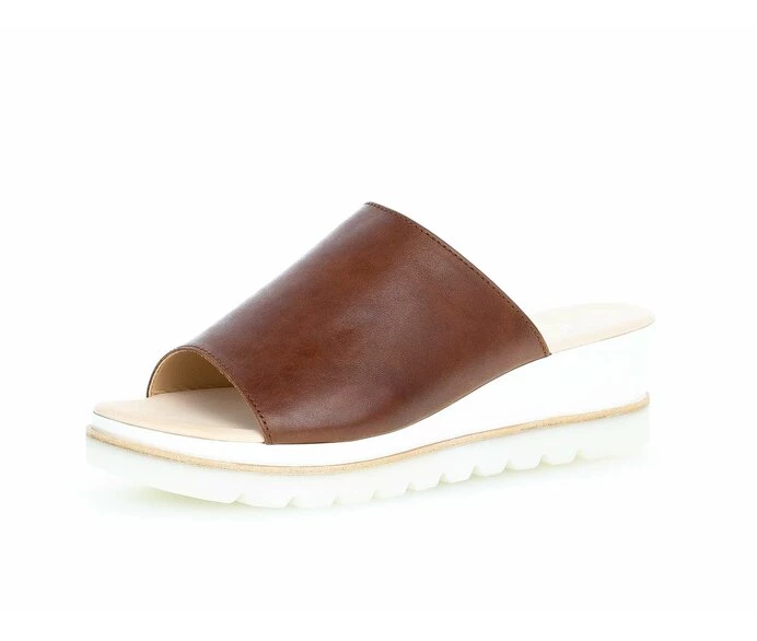 Sandalias Gabor Mujer Marrones | ES0002876