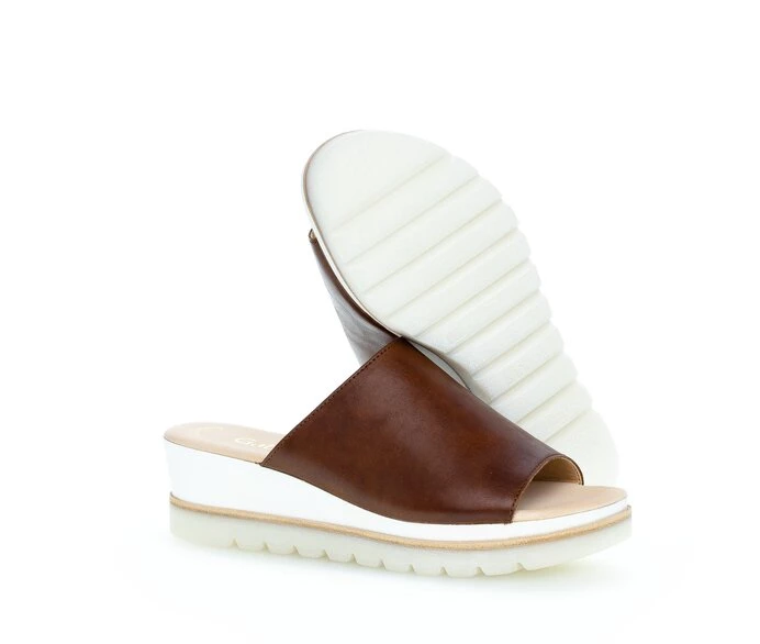 Sandalias Gabor Mujer Marrones | ES0002876