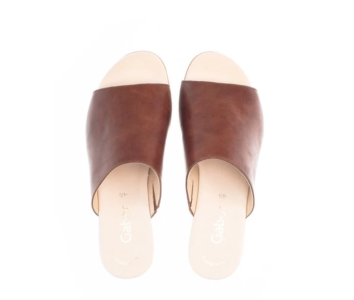 Sandalias Gabor Mujer Marrones | ES0002876