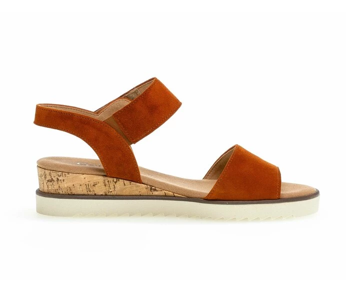 Sandalias Gabor Mujer Marrones | ES0002878