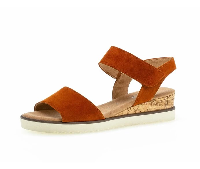 Sandalias Gabor Mujer Marrones | ES0002878