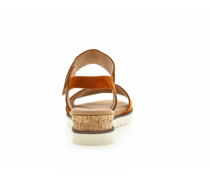 Sandalias Gabor Mujer Marrones | ES0002878