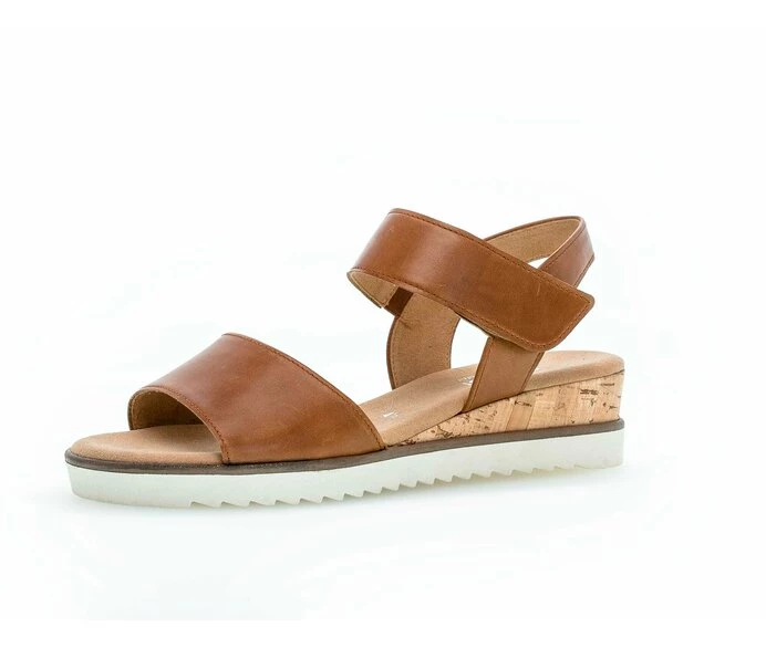 Sandalias Gabor Mujer Marrones | ES0002889