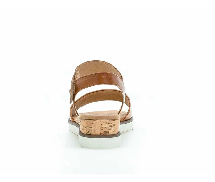Sandalias Gabor Mujer Marrones | ES0002889