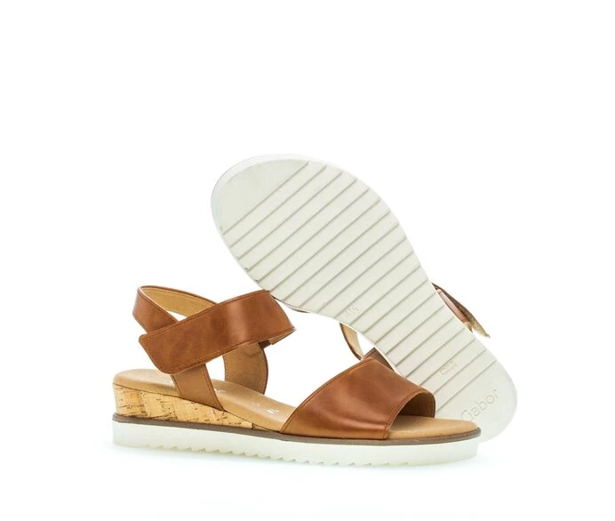 Sandalias Gabor Mujer Marrones | ES0002889