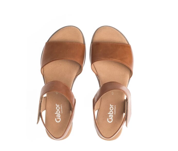 Sandalias Gabor Mujer Marrones | ES0002889