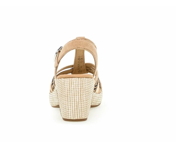 Sandalias Gabor Mujer Marrones | ES0002893