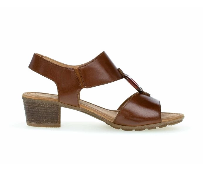 Sandalias Gabor Mujer Marrones | ES0002899