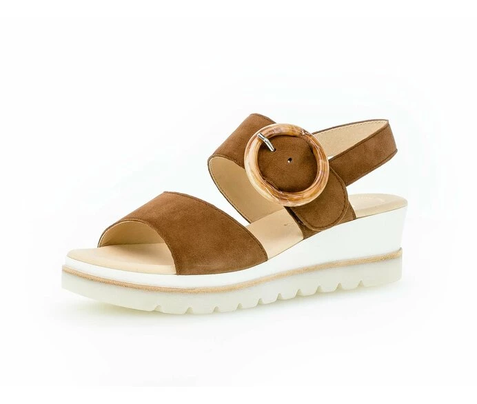 Sandalias Gabor Mujer Marrones | ES0002918