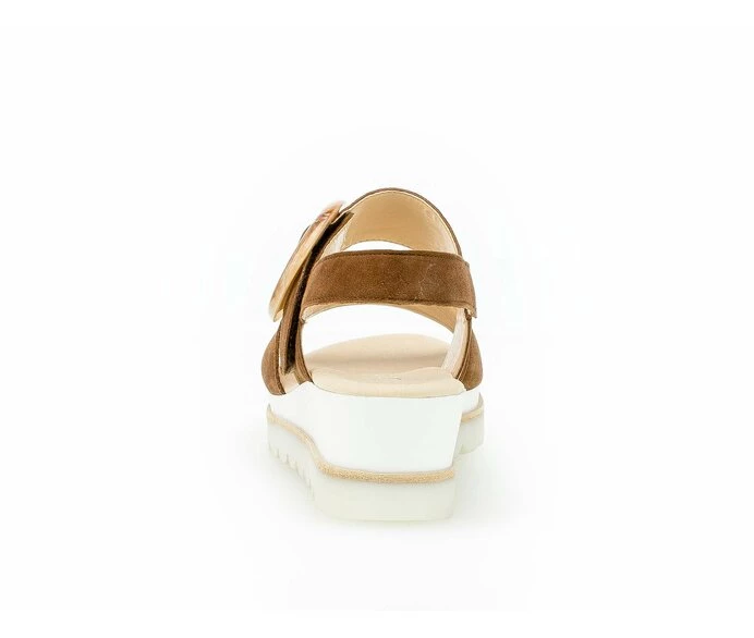 Sandalias Gabor Mujer Marrones | ES0002918