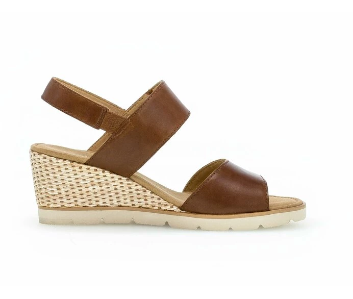 Sandalias Gabor Mujer Marrones | ES0002929