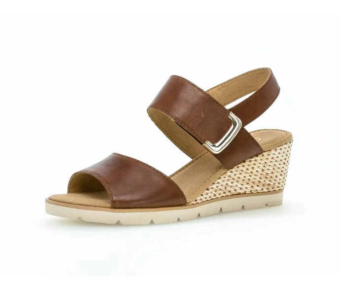 Sandalias Gabor Mujer Marrones | ES0002929