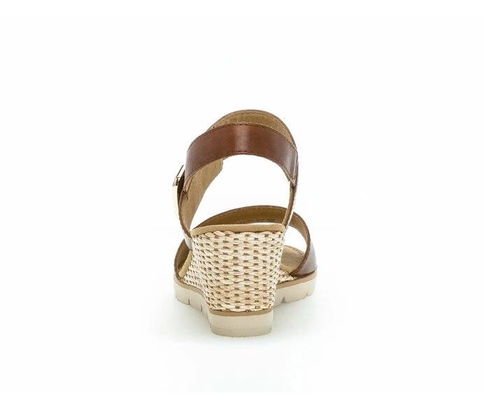 Sandalias Gabor Mujer Marrones | ES0002929