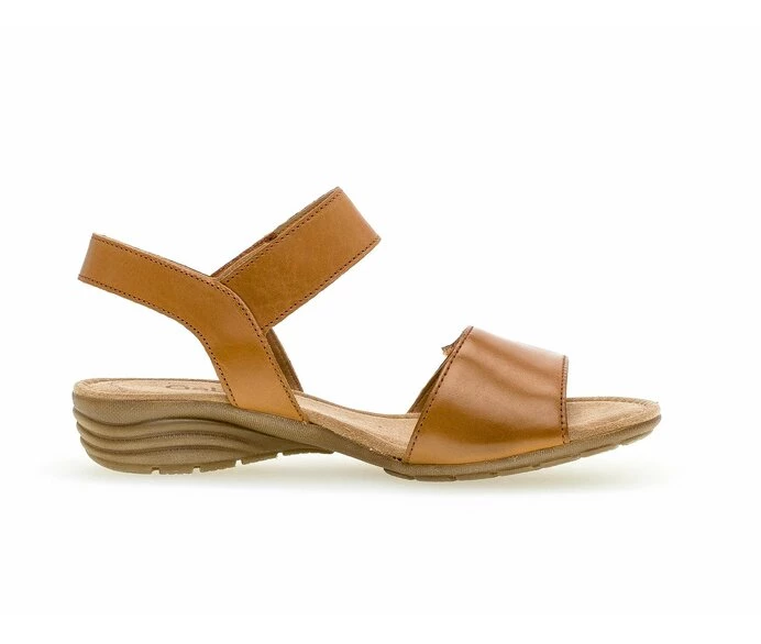 Sandalias Gabor Mujer Marrones | ES0002952
