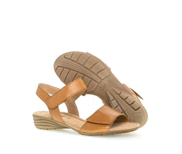 Sandalias Gabor Mujer Marrones | ES0002952