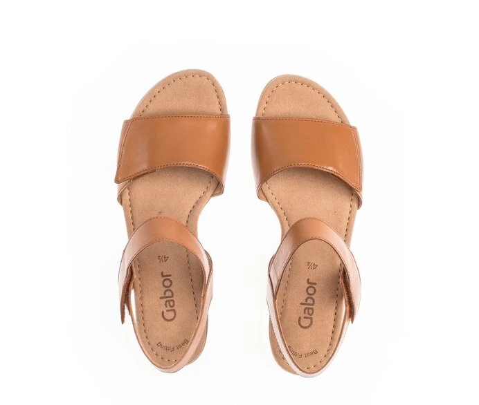 Sandalias Gabor Mujer Marrones | ES0002952