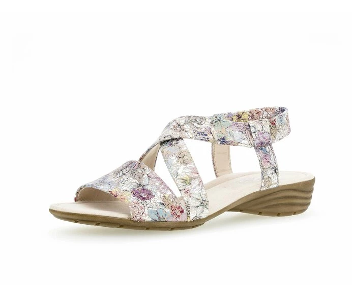 Sandalias Gabor Mujer Multicolour | ES0002299
