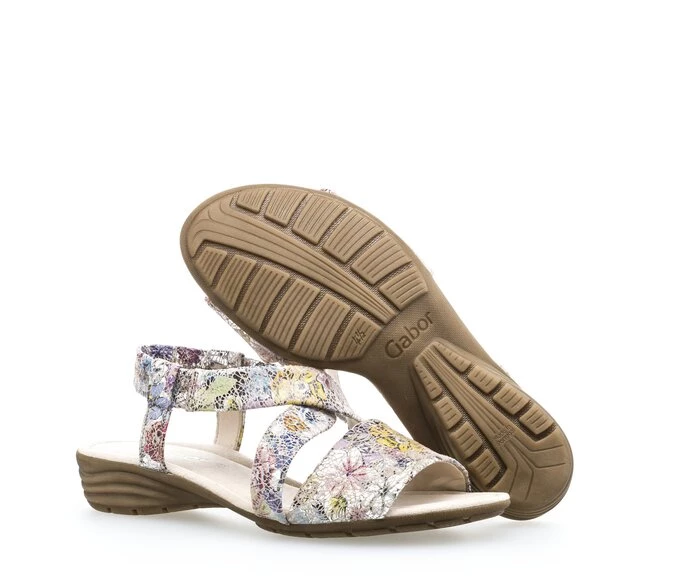 Sandalias Gabor Mujer Multicolour | ES0002299