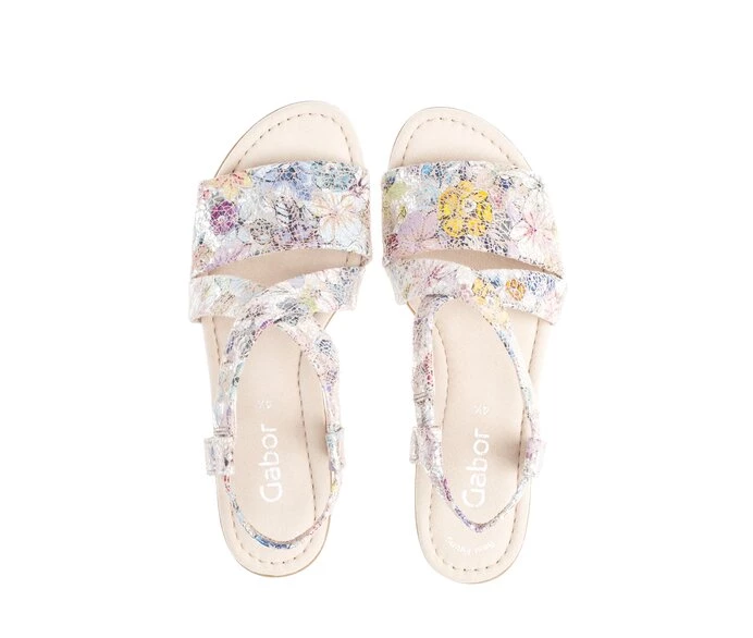Sandalias Gabor Mujer Multicolour | ES0002299