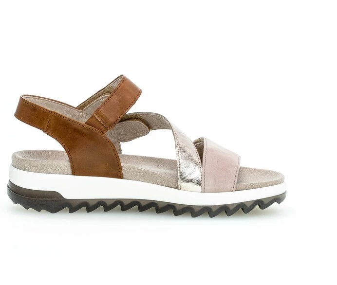 Sandalias Gabor Mujer Multicolour | ES0002425