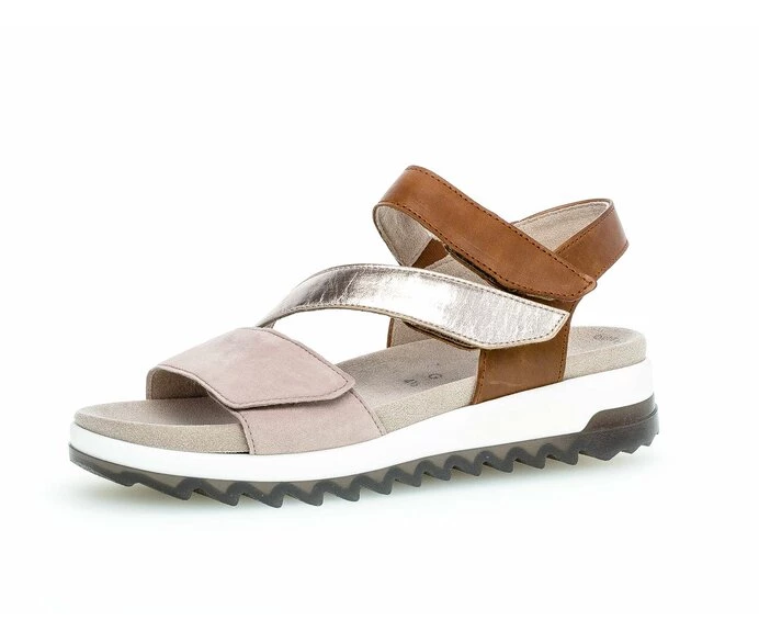 Sandalias Gabor Mujer Multicolour | ES0002425