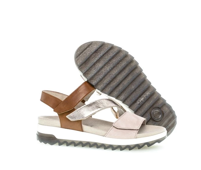 Sandalias Gabor Mujer Multicolour | ES0002425